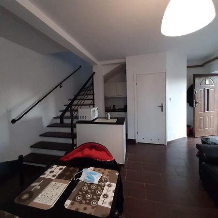 Ardo Vendeghaz Apartment ชารอชปาตัก ภายนอก รูปภาพ
