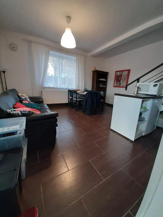Ardo Vendeghaz Apartment ชารอชปาตัก ภายนอก รูปภาพ