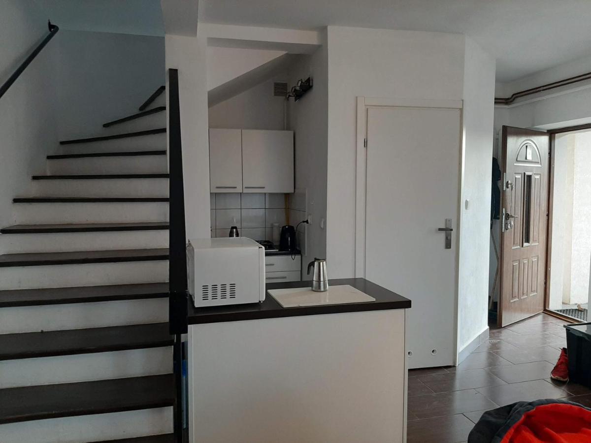 Ardo Vendeghaz Apartment ชารอชปาตัก ภายนอก รูปภาพ