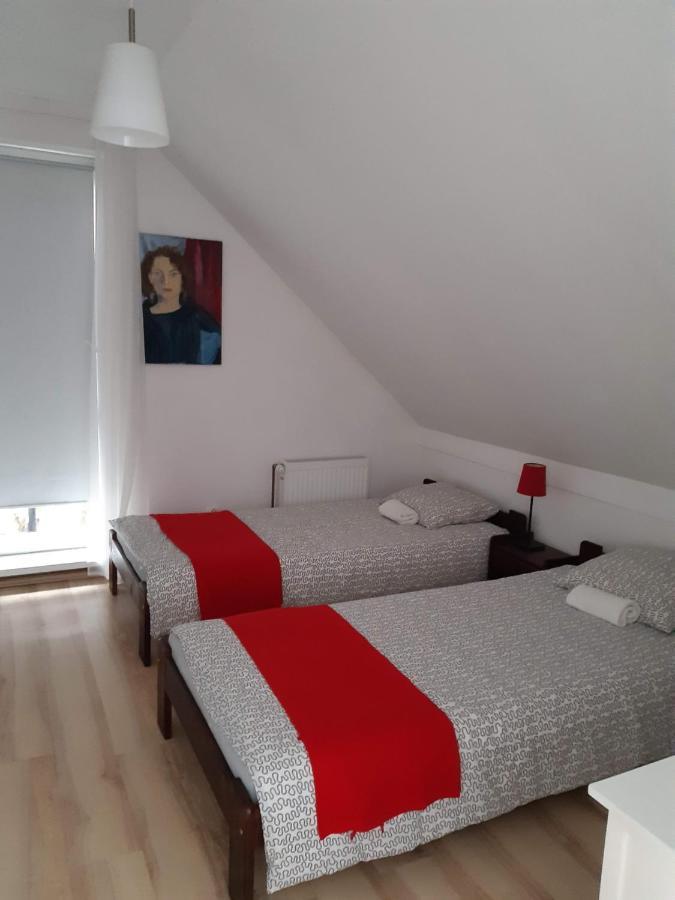 Ardo Vendeghaz Apartment ชารอชปาตัก ภายนอก รูปภาพ