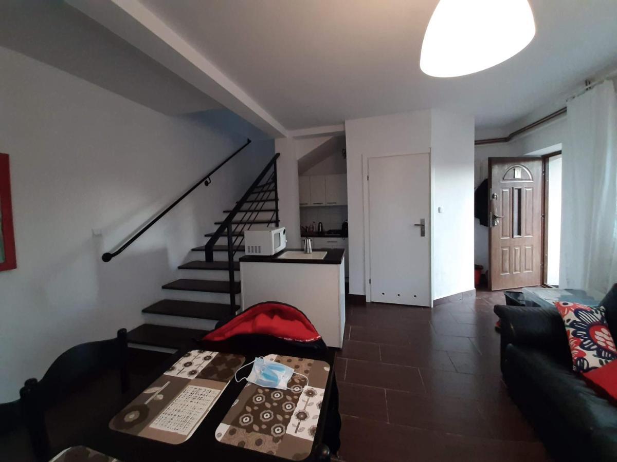 Ardo Vendeghaz Apartment ชารอชปาตัก ภายนอก รูปภาพ