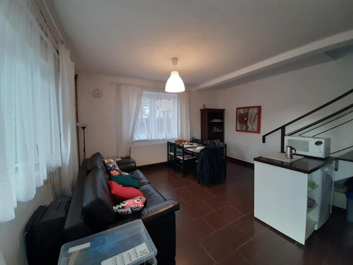 Ardo Vendeghaz Apartment ชารอชปาตัก ภายนอก รูปภาพ