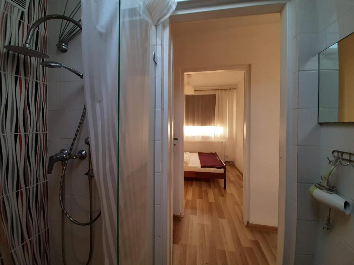 Ardo Vendeghaz Apartment ชารอชปาตัก ภายนอก รูปภาพ