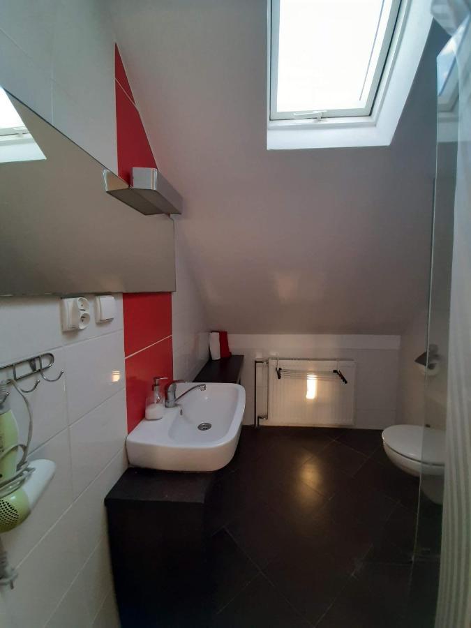 Ardo Vendeghaz Apartment ชารอชปาตัก ภายนอก รูปภาพ