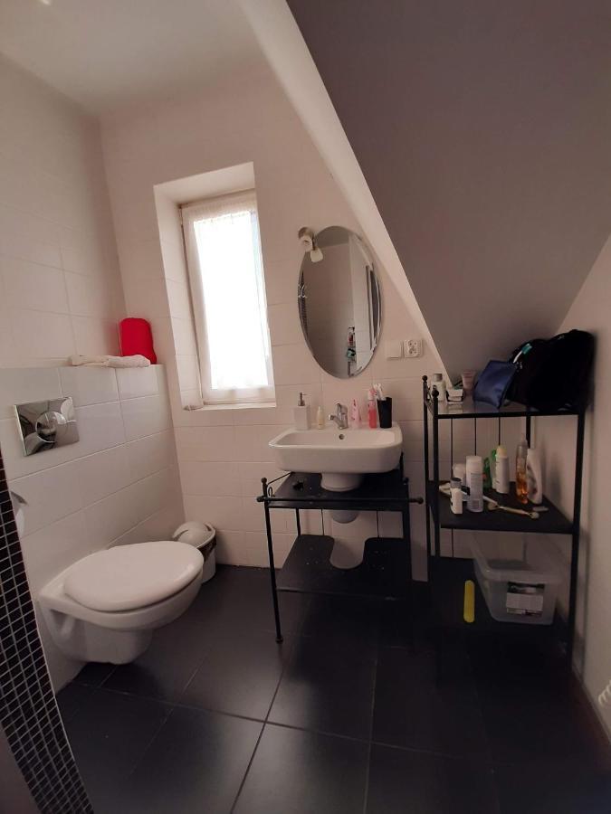 Ardo Vendeghaz Apartment ชารอชปาตัก ภายนอก รูปภาพ