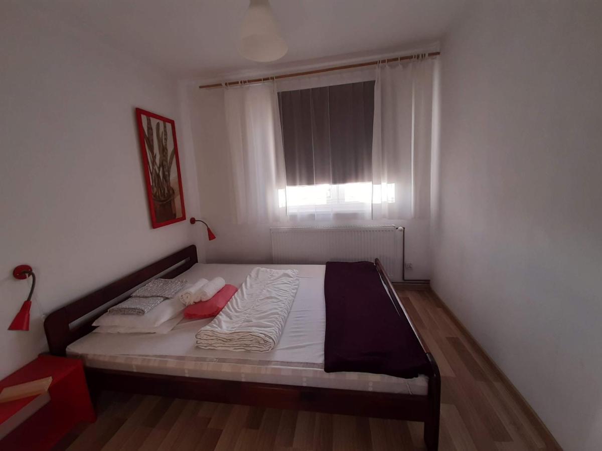 Ardo Vendeghaz Apartment ชารอชปาตัก ภายนอก รูปภาพ
