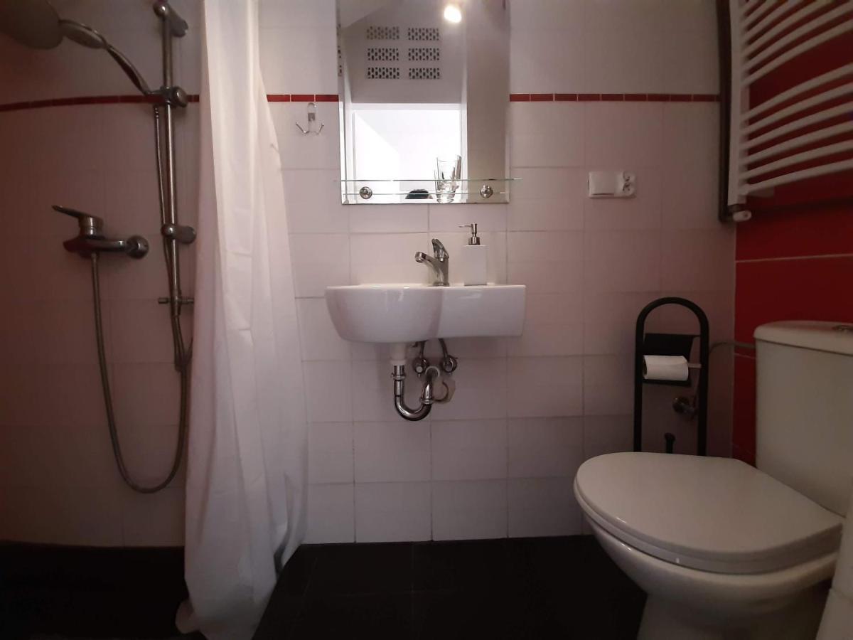 Ardo Vendeghaz Apartment ชารอชปาตัก ภายนอก รูปภาพ
