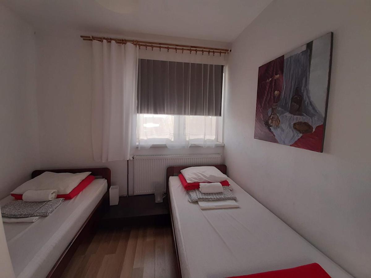Ardo Vendeghaz Apartment ชารอชปาตัก ภายนอก รูปภาพ