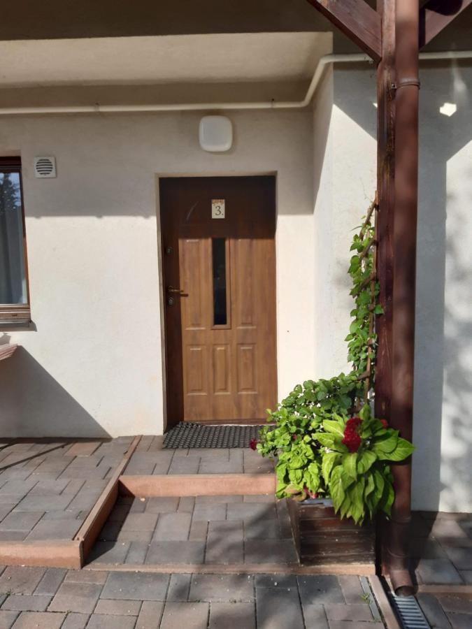 Ardo Vendeghaz Apartment ชารอชปาตัก ภายนอก รูปภาพ
